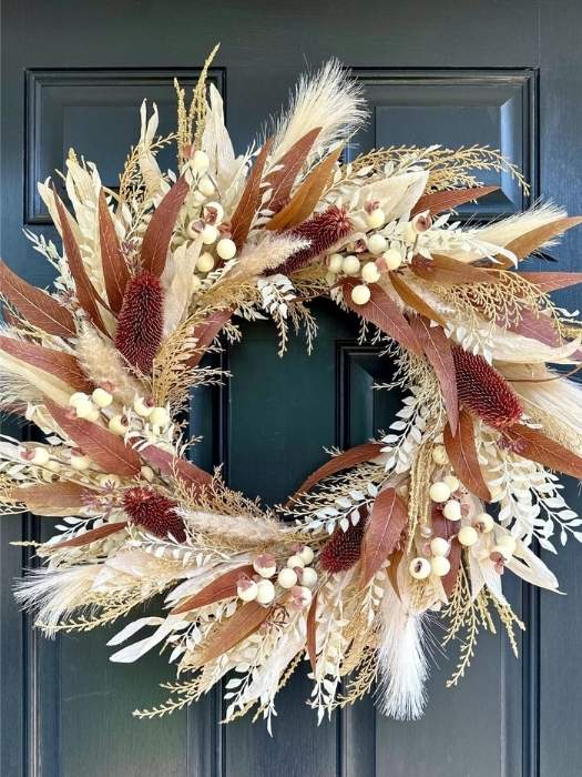 Neutral-DIY-Fall-Wreath
