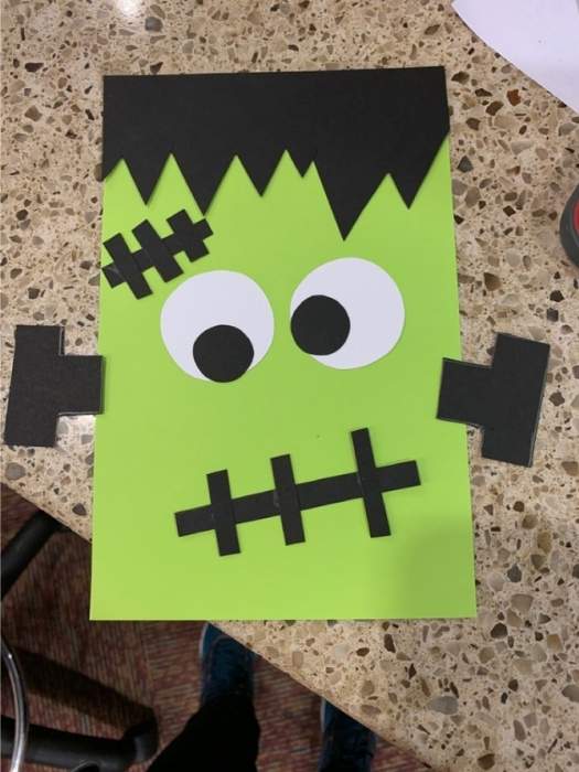 Paper-Frankenstein-Craft