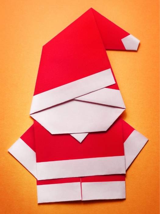 Paper-Plate-Santa-Claus