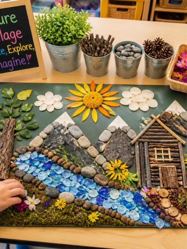 Sensory-Nature-Collage-Craft.