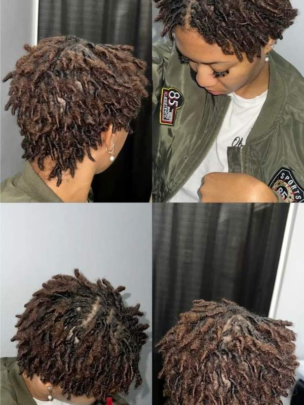 Starter-Locs