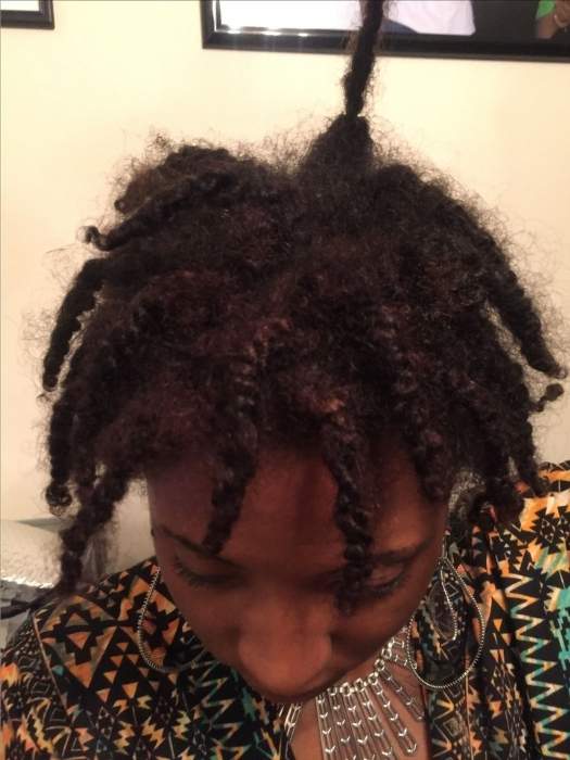 2nd-stage-of-starter-loc-which-is-swelling-and-frizz-stage