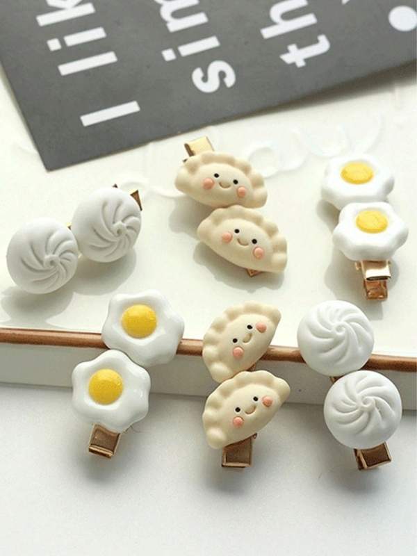 Air-Dry-Clay-Hair-Clips