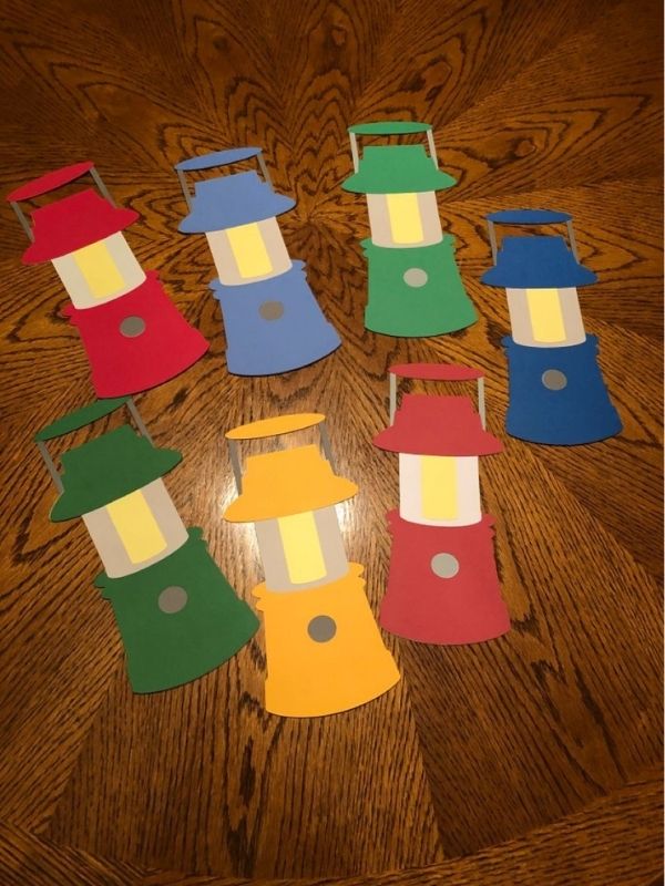 Different-images-of-camping-lantern