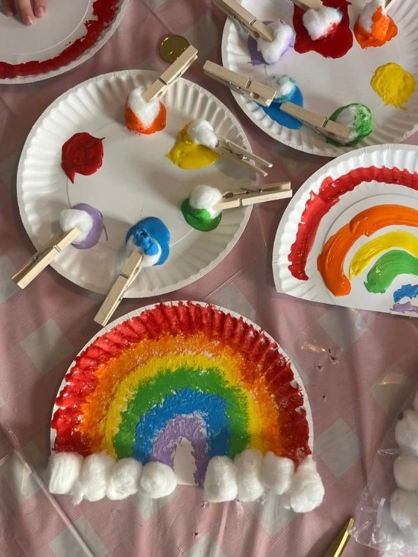Cotton-Ball-Rainbow-Craft.