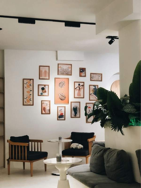 Beautiful-diy-art-on-the-wall