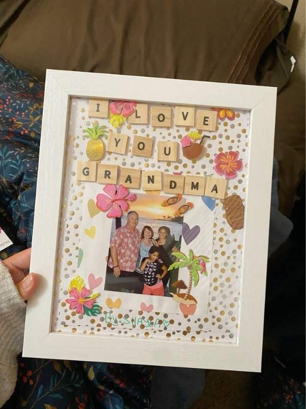 Decorated-Picture-Frame