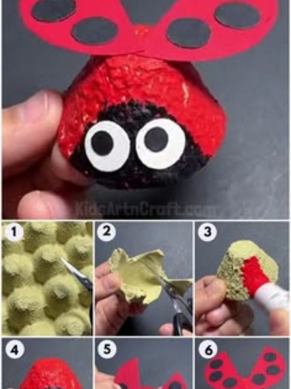 Steps-on-how-design-a-diy-ladybug