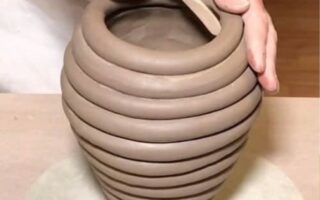 Featured-Image-Of-Coil-Clay-Pot-Ideas-showing-using-hand-method-make-a-clay-pot