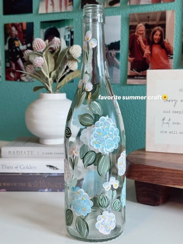 a-Hand-Painted-Wine-Bottle