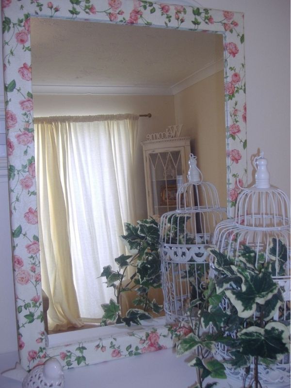 Old-Mirror-a-DIY-Makeover
