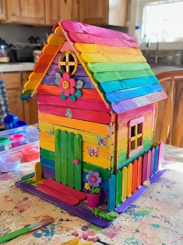 Image-of-beautiful-home-made-house