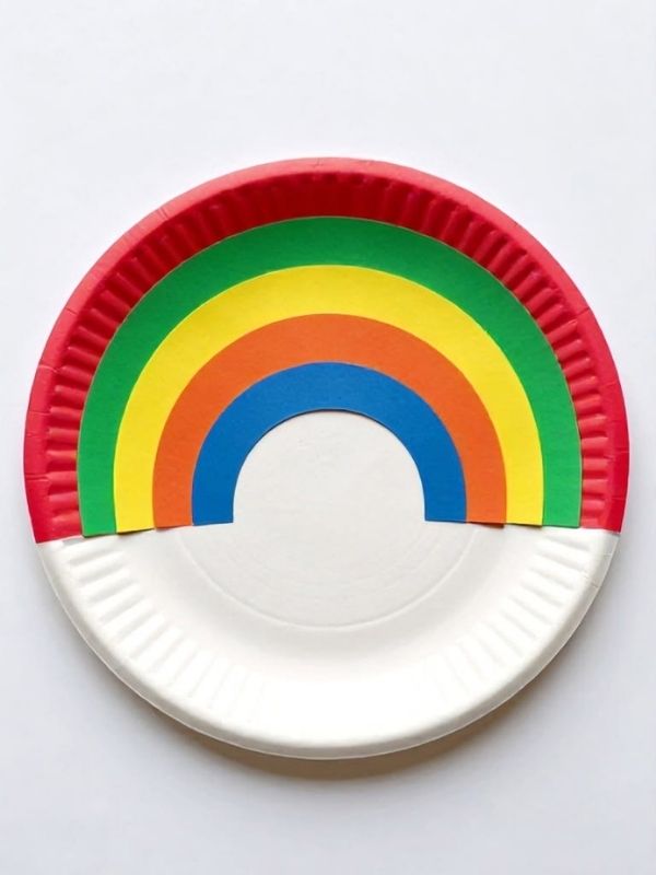  Rainbow-Paper-Plate-Craft.