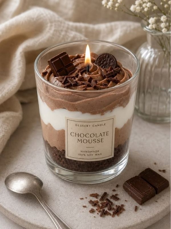 Chocolate-and-Vanilla-Dessert-Inspired-Candles