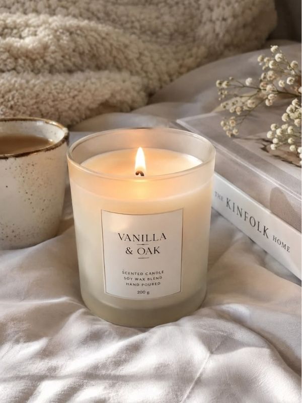 Coconut-and-Vanilla-Candles