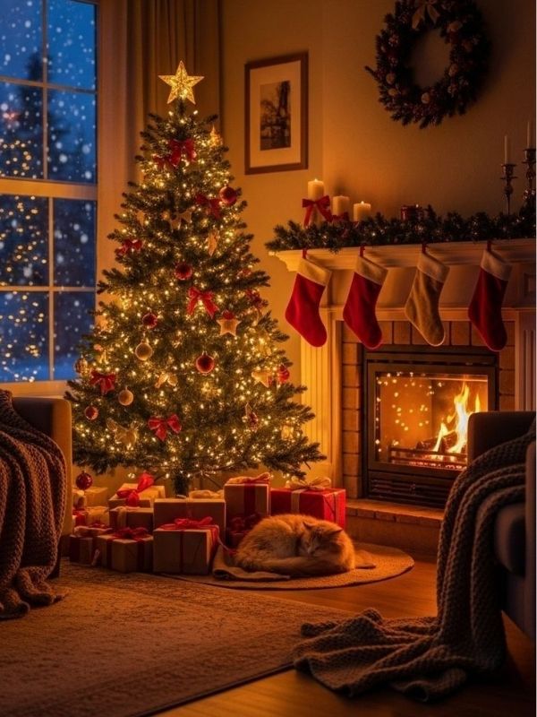 Cozy-Glow-With-Christmas-Lights