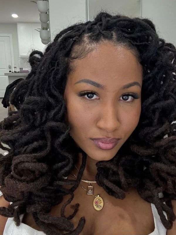 Curly-Locs