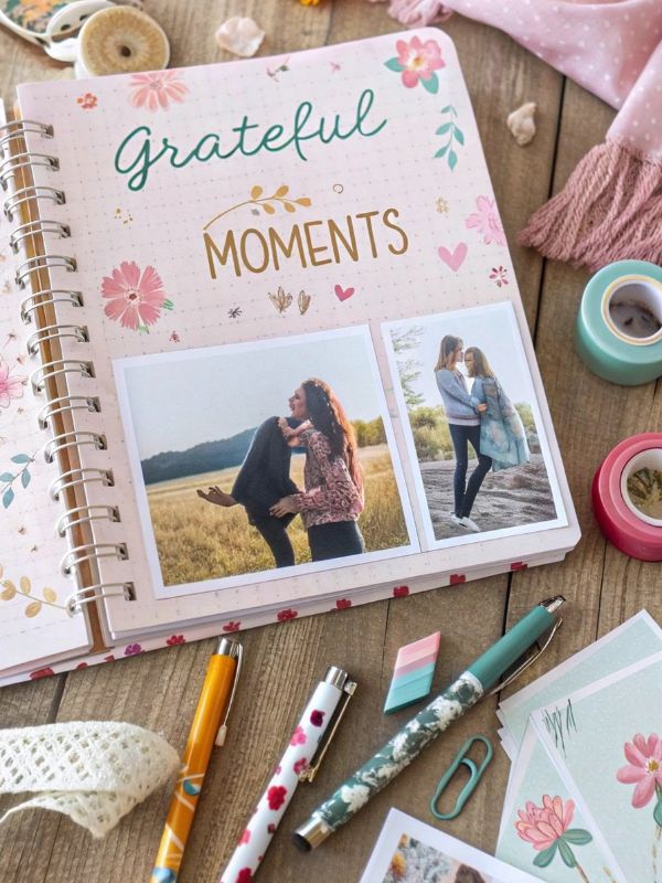 DIY-Handmade-Gratitude-Journal