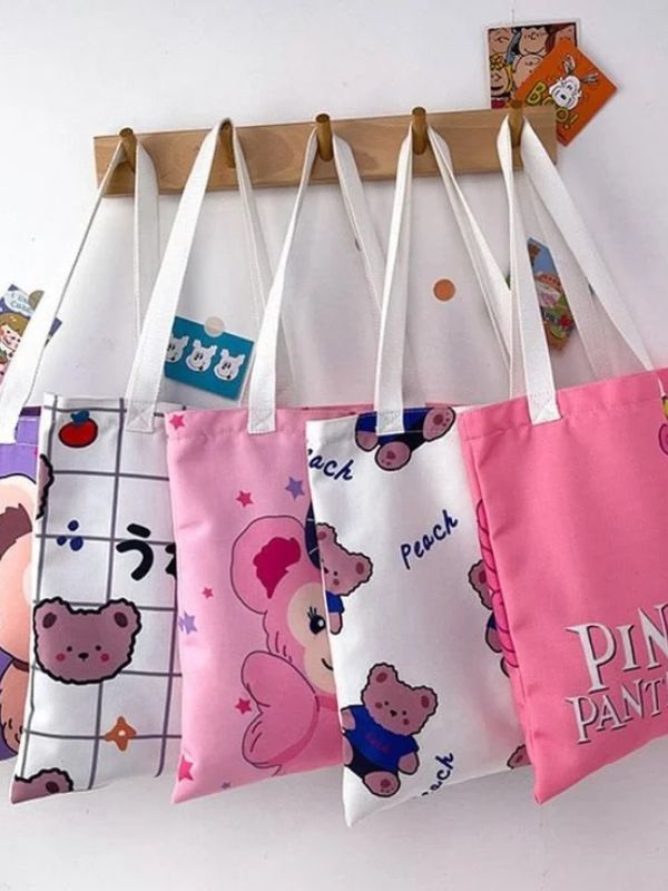 Fabric-Tote-Bag