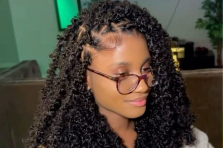Featured-Image-Of-Faux-Locs-a-woman-with-a-short-faux-locs