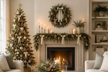 Featured-Image-of-neutral-christmas-home-decor.