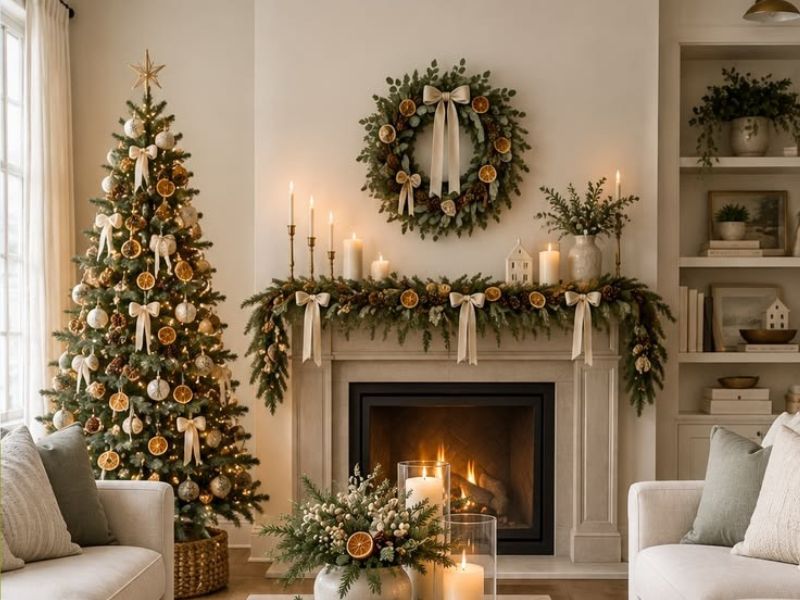 Featured-Image-of-neutral-christmas-home-decor.