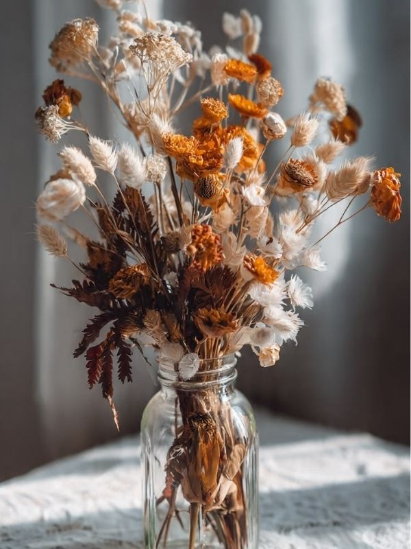 Image-of-Glass-Jars-With-Dried-Flowers