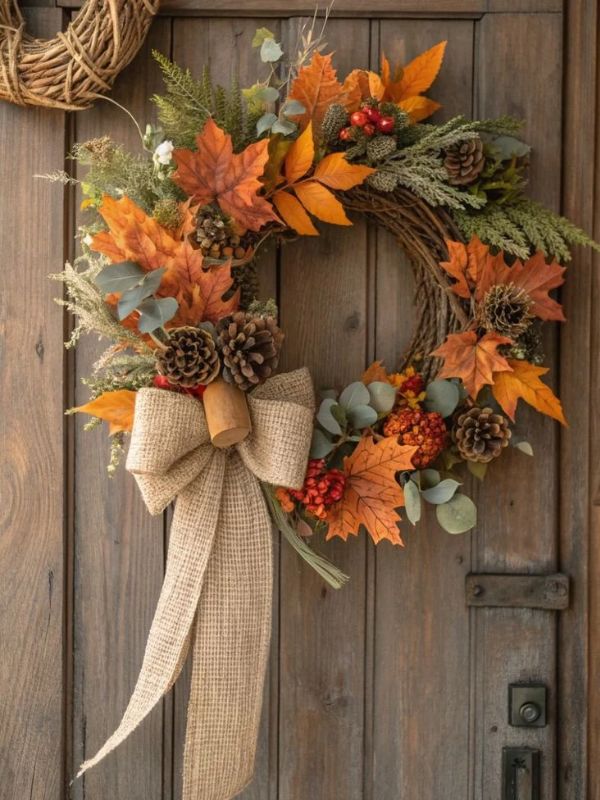 Handmade-Fall-Wreath