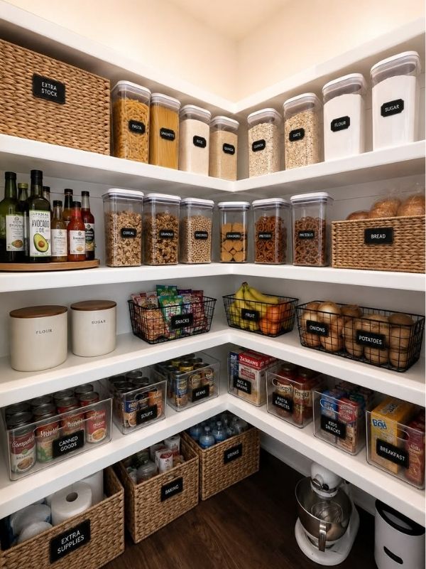 An-image-of-a-pantry-organisation--showing-how-labelling-can-make-things-easy-in-a-pantry