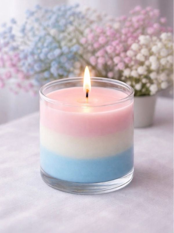 Layered-Candles-With-Different-Fragrances