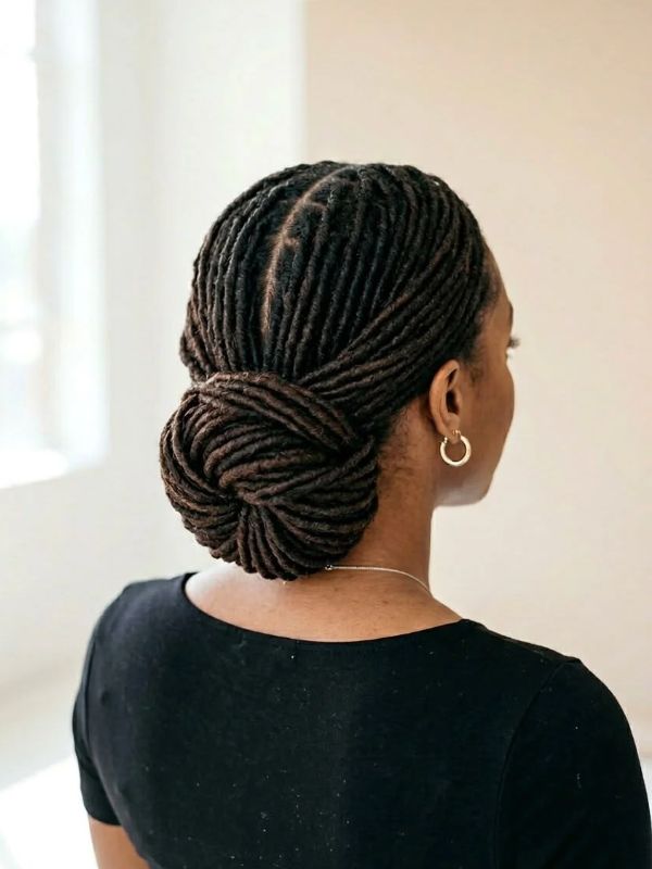 Low-Loc-Bun