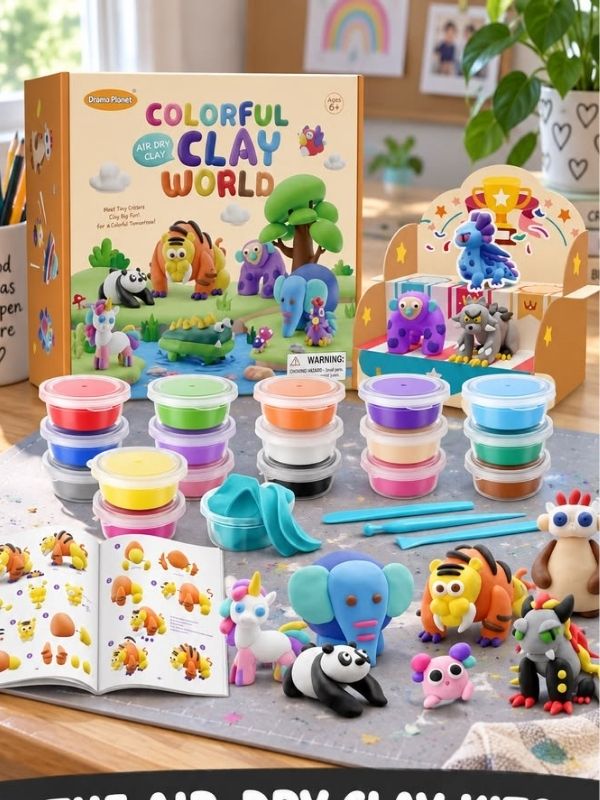 Material-For-Making-Clay-Crafts.