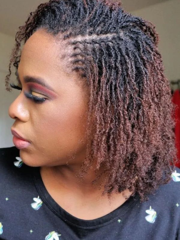 A-woman-with-microlocs