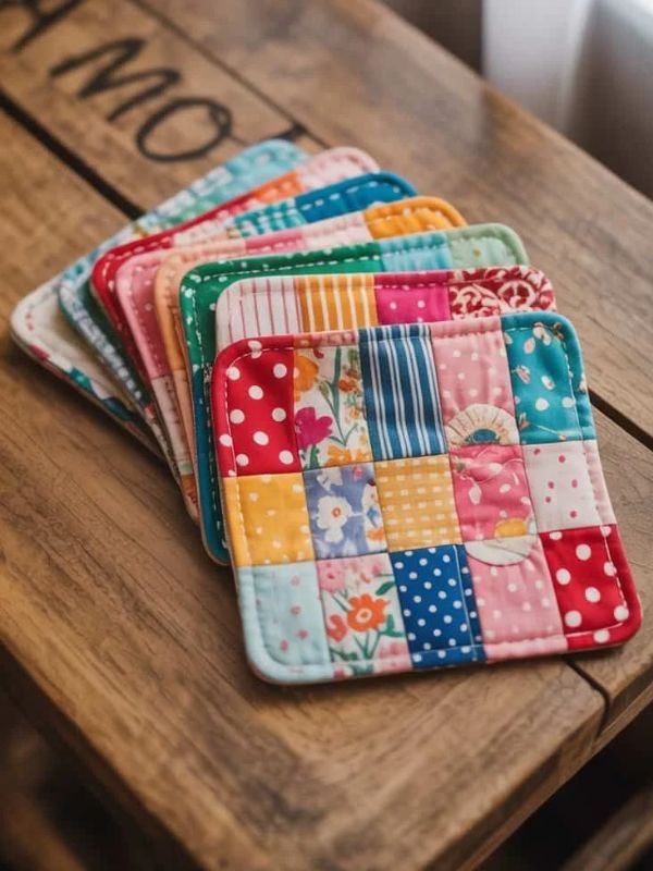 Simple-Reusable-Fabric-Napkin-Set
