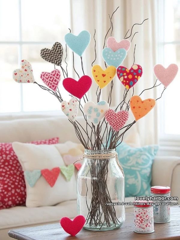 Image-of-Handmade-crafts-on-a-table